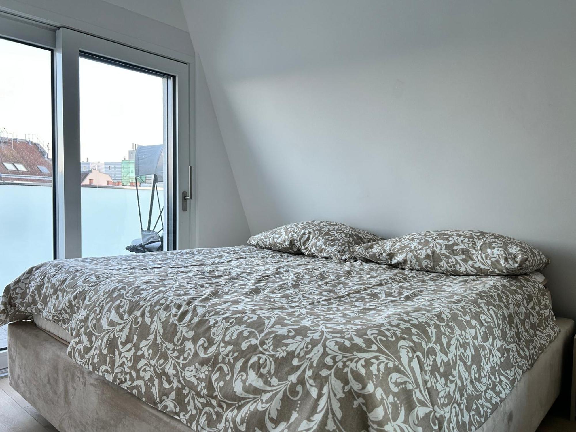 Asp Modern Apartments With Balcony & Free Parking Wina Bagian luar foto